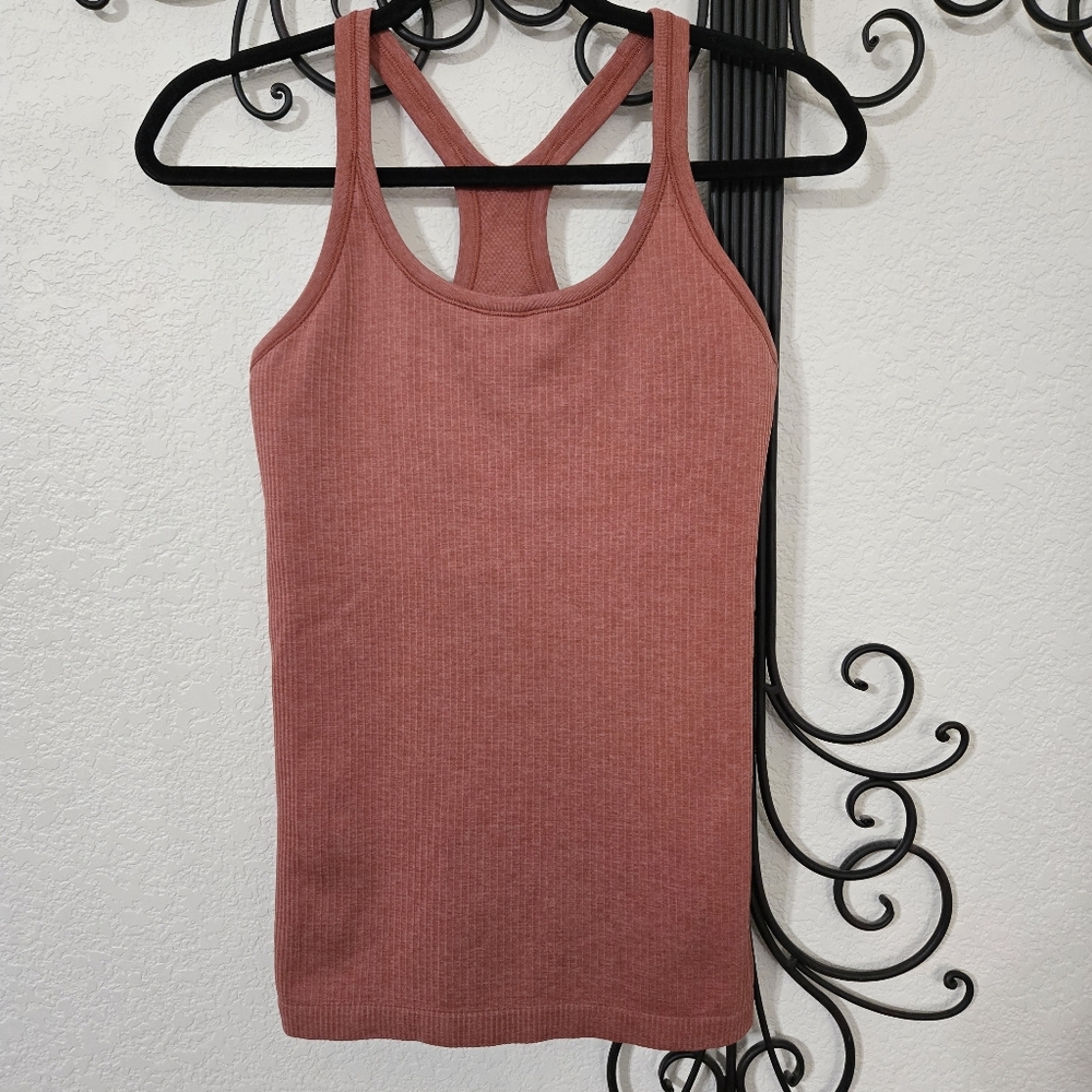 LULULEMON Ebb To‎ Street Tank | 8